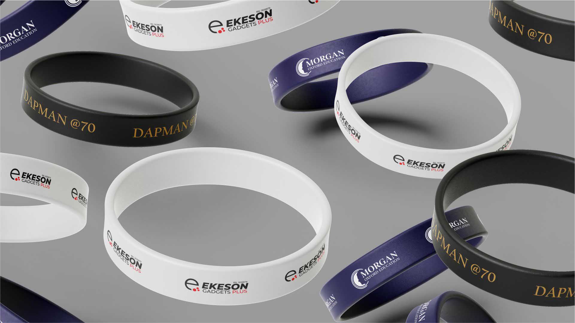 Wristband Print and Design in Lagos Nigeria