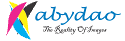 Abydao Concept Logo Reality of Images