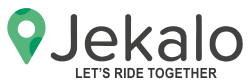 Jekalo logo Ride Sharing in Lagos Nigeria