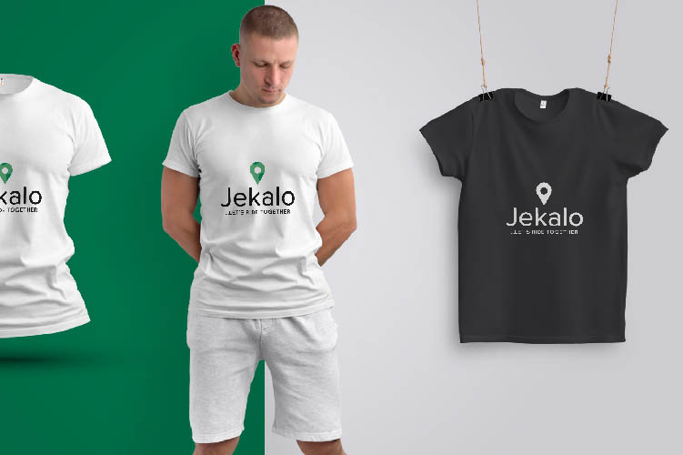 Branded T-shirt Printing in Lagos Nigeria